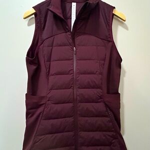 Lululemon - Down for it All Vest